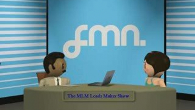 MLM Leads Maker Show Interview with MLM Leader Annette Tush