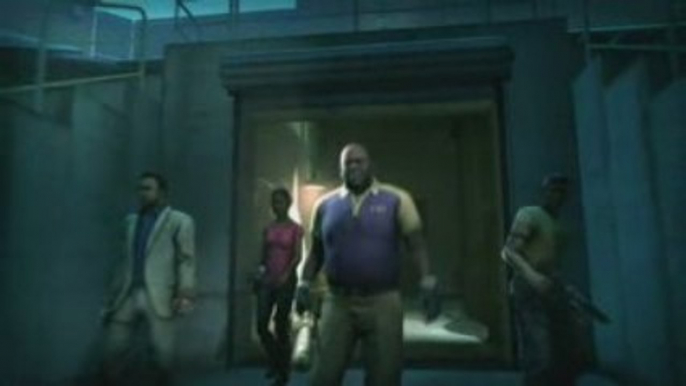 Left 4 Dead 2 -TV Spot