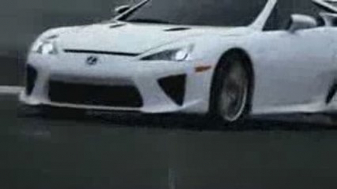 Lexus LFA