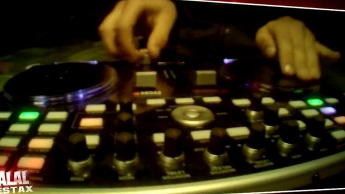 VESTAX VCI-300 Routine by Dj Djalal - 01