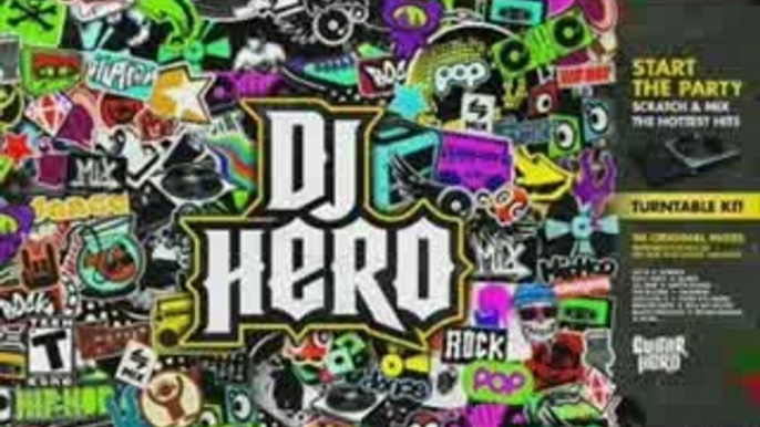 DJ Hero - Benny Benassi Satisfaction vs Tiesto Elements Of L