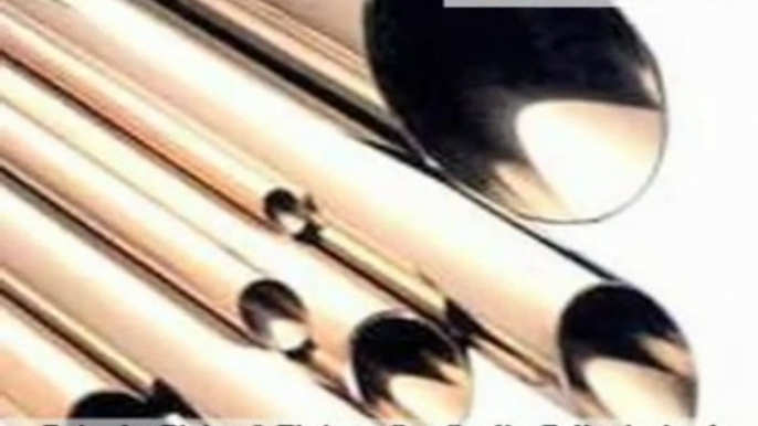 Nickel Alloy Products, Stainless Steel Products