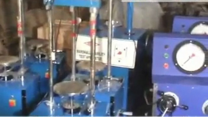 Material Testing Equipment Bitumen Testing Machine