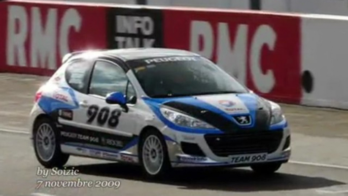 Rencontres Peugeot Sport