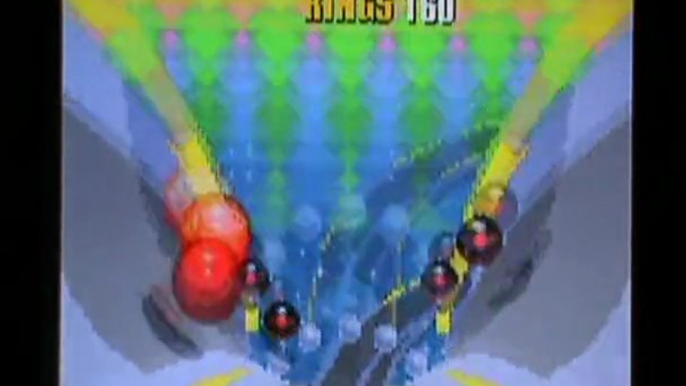 Sonic 2 & Knuckles sur Megadrive test par xghosts part 2