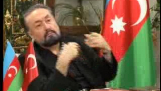 Adnan Oktar röportajı adnan menderes donemi