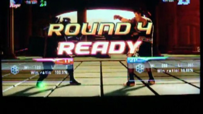 Virtua Fighter 5 360