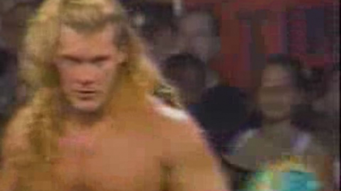 jericho vs. Ultimo dragon nitro 06.07.98