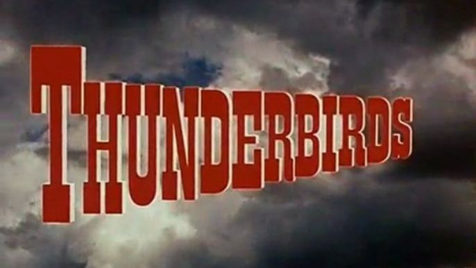 S1E1 Thunderbirds - Les Sentinelles de l'air 1/3