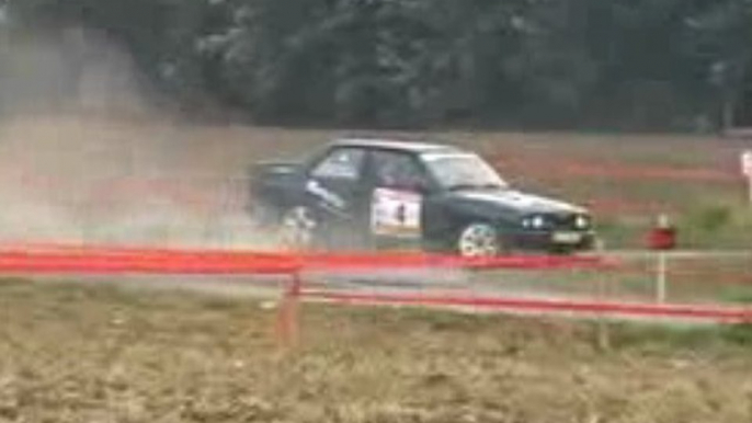 rallye du bethunois 2009!