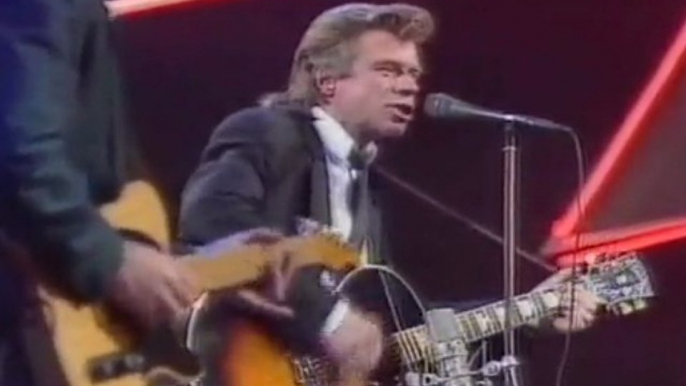 Dave Edmunds - Blue Moon of Kentucky - Tribute To Elvis