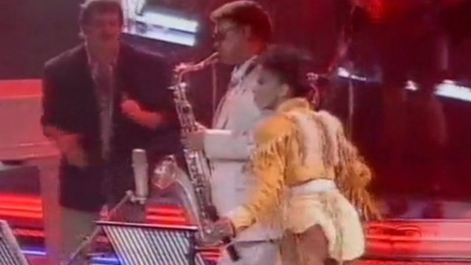 Nona Hendryx - Sometimes I Think I Won't -Tribute To Elvis