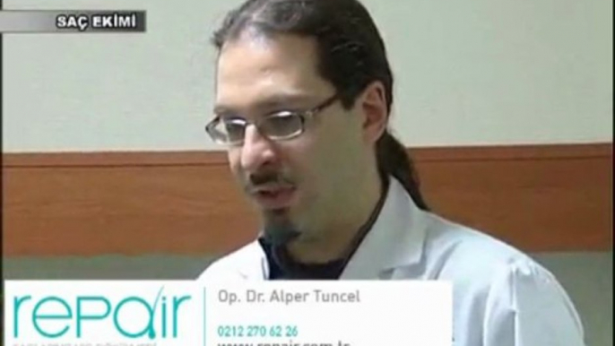 Repair - Saç Ekimi / Op.Dr. Alper Tuncel