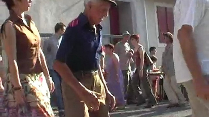 Extrait Danses et Musiques Traditionnelles France Portugal