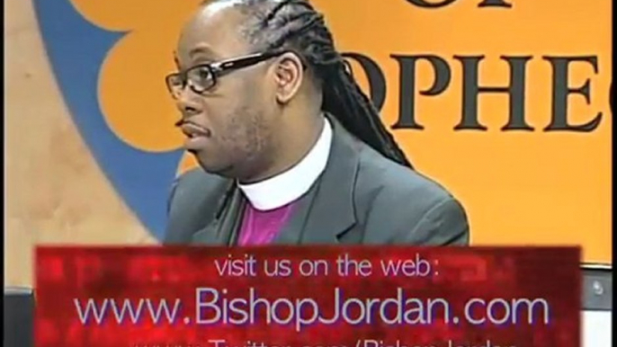 3:11-9 Teaching with Master Prophet Bishop E. Bernard Jordan