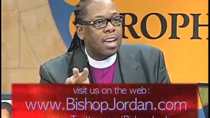 5:Teaching with the Master Prophet Bishop E. Bernard Jordan