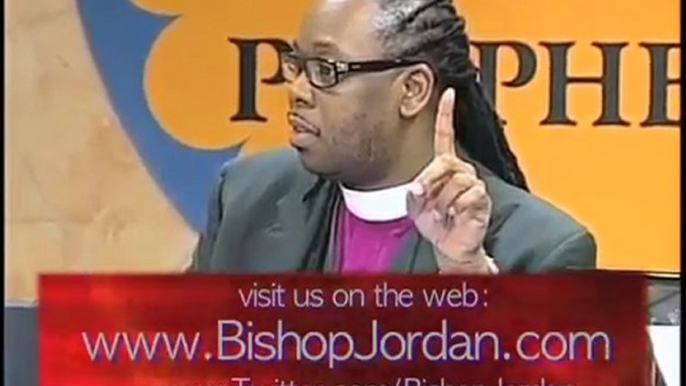 7:Teaching with the Master Prophet Bishop E. Bernard Jordan