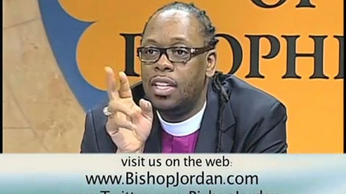 1:12-6 Teaching with Master Prophet Bishop E. Bernard Jordan