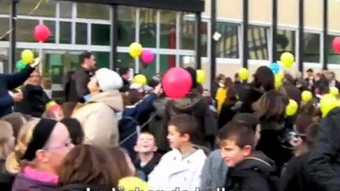 Téléthon au lycée d'Hirson : record battu !