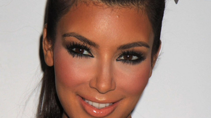 Smokey eye makeup tutorial - Kim Kardashian smokey eyes look