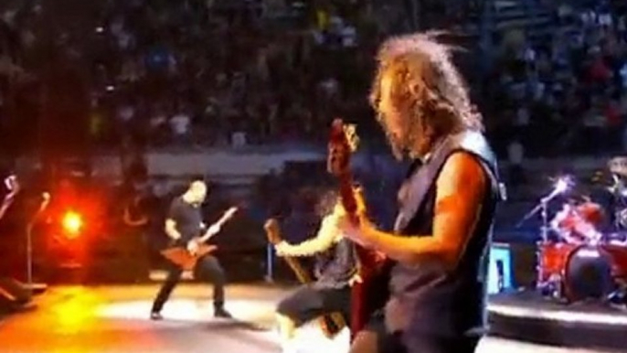 Metallica - The Day That Never Comes (2009 Nimes)