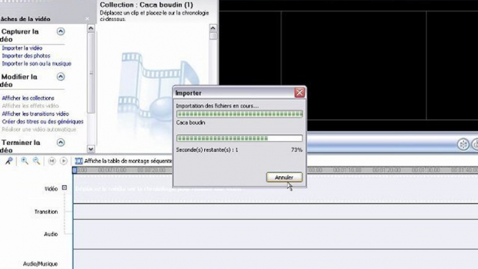 [TUTO]  comment utiliser " windows movie maker"