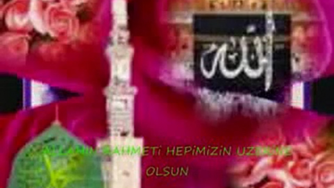 BENİM SEYDAM (SULTAN REYHANİ SEYDA MUHAMMED EL KONYEVİ)