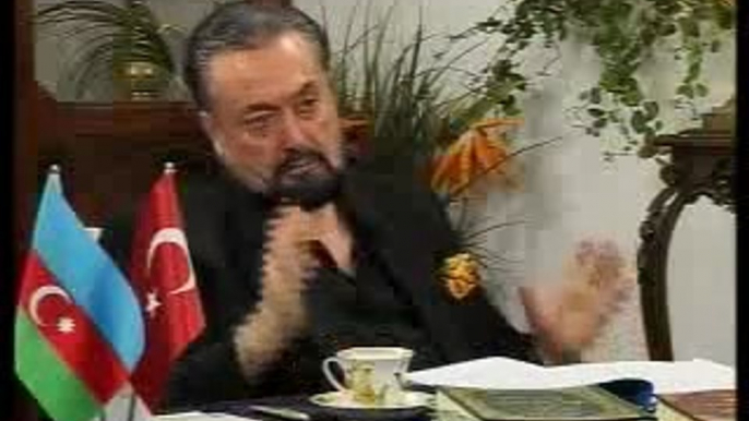 ADNAN OKTAR İSLAMIN HAKİMİYETİNİ İSTEMEYİ ANLATIYOR