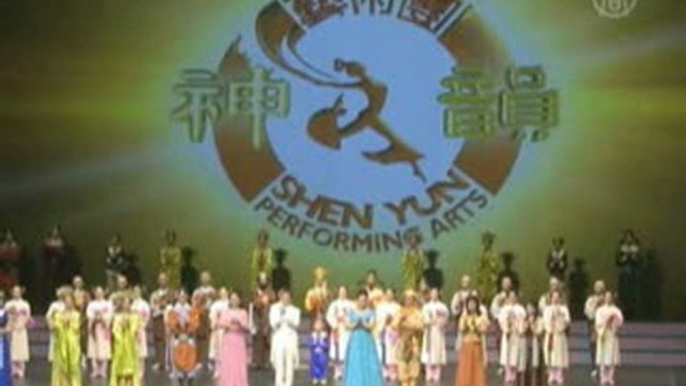 Shen Yun Praised By Audience in Montreal