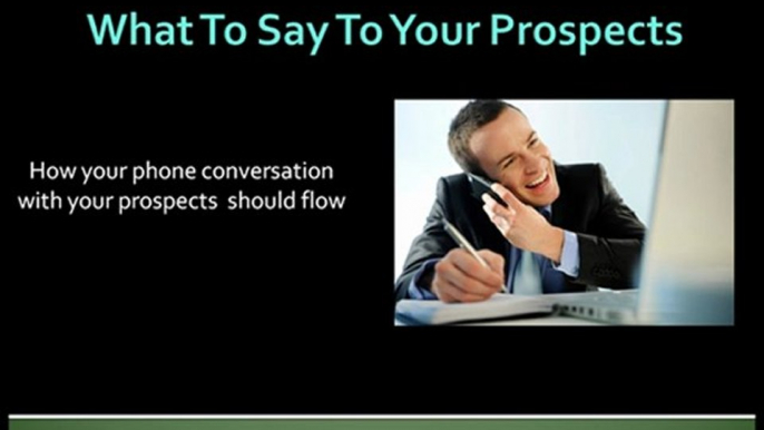 MLM Prospecting Tips Success Series