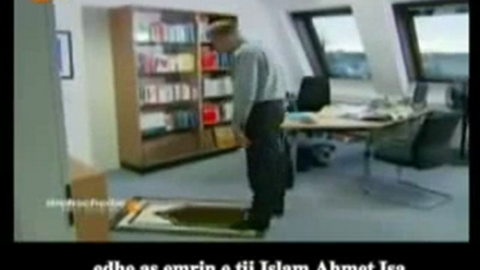 German Judge Converted to Islam 2010