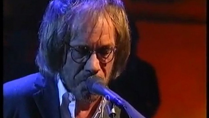 Warren Zevon - My shit's fucked up (live at D. Letterman's)