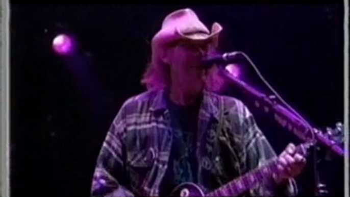 Neil Young - Fuji Rock Festival in Japan