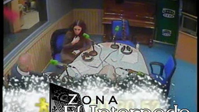 Elena Furiase gala inocente Inocente Zona el internado