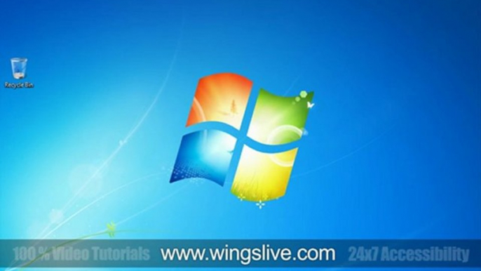 Windows 7 | Windows 7 Task bar | Windows 7 New Features