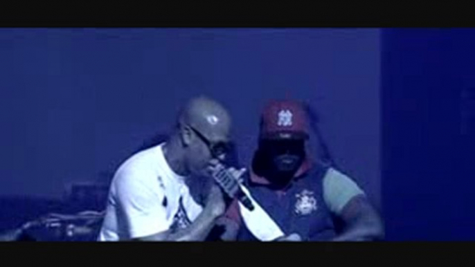 Rohff Code 187 feat Sefyu au ZENITH 2009