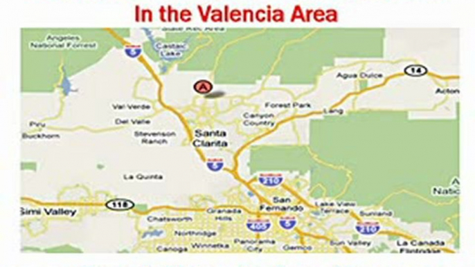 Valencia Homes For Sale