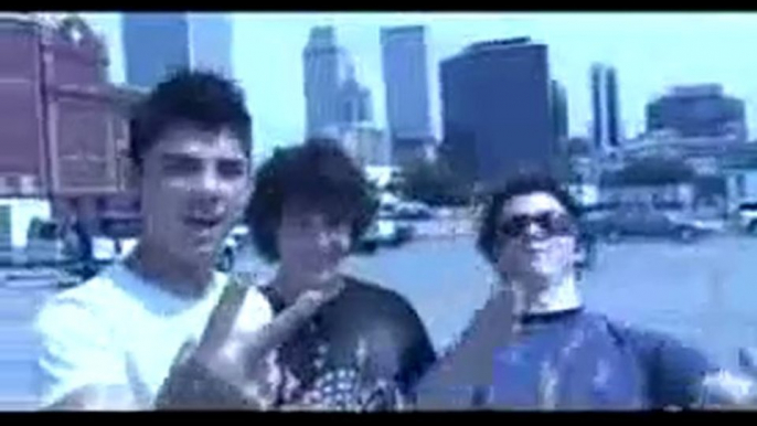 Jonas Brothers Video - Joe Jonas Funny Moments