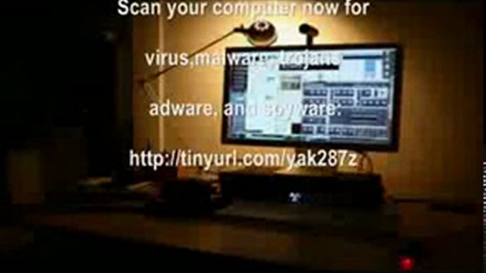 virus free scan