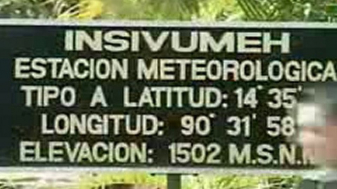 Bajas temperaturas afectan siembras en Guatemala