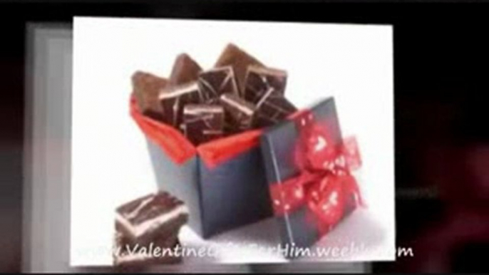 Personal Valentines Day Gifts for Him 2010