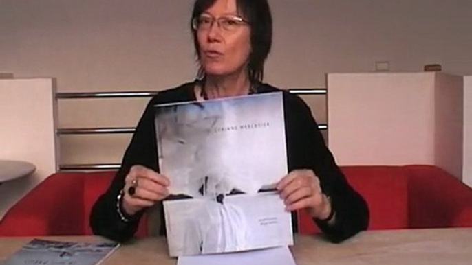 Corinne Mercadier Monographie - Filigranes
