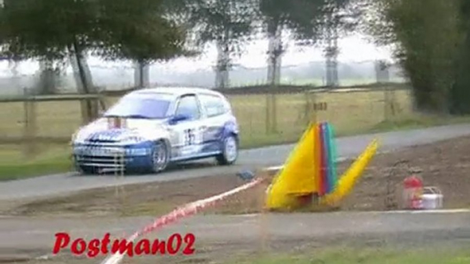 best of rallye senecal martial