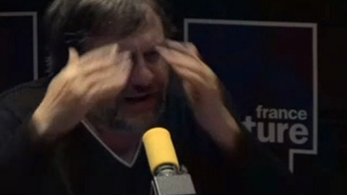 Slavoj Zizek