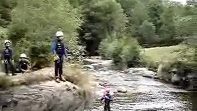 Aquarando - Randonnée aquatique en Ariège Pyrénées