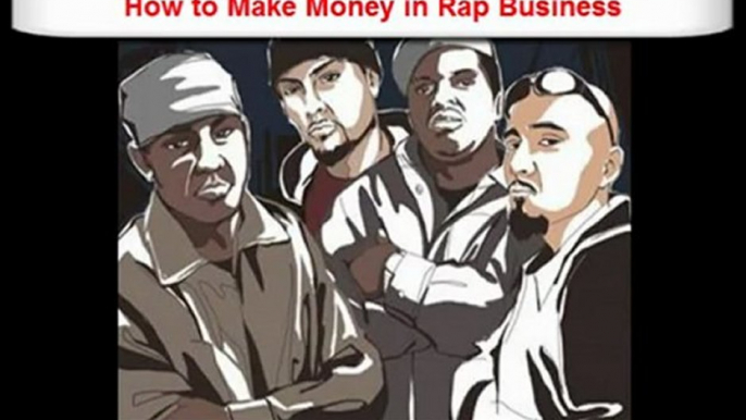 Hip Hop Artist Tips - Rap Hip Hop Artists Secrets