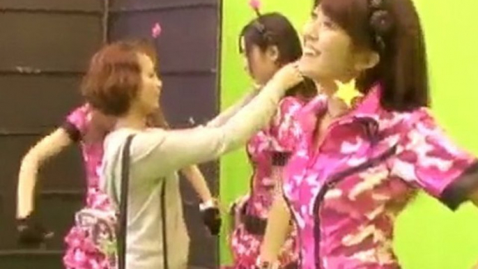 [Making of] Otakebi BOY WAO - Berryz Koubou