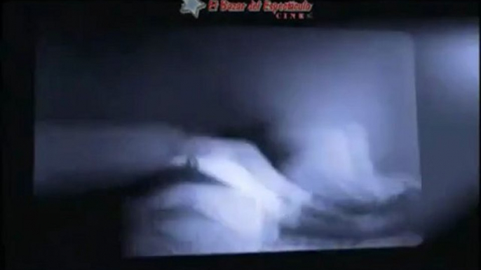 Actividad paranormal: Trailer: Paranormal Activity