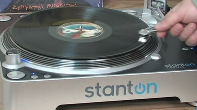 Stanton T.90 Turntable