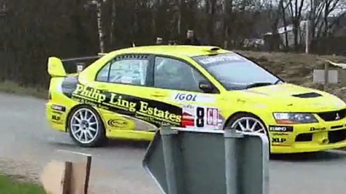 Rallye des Routes du Nord 2009